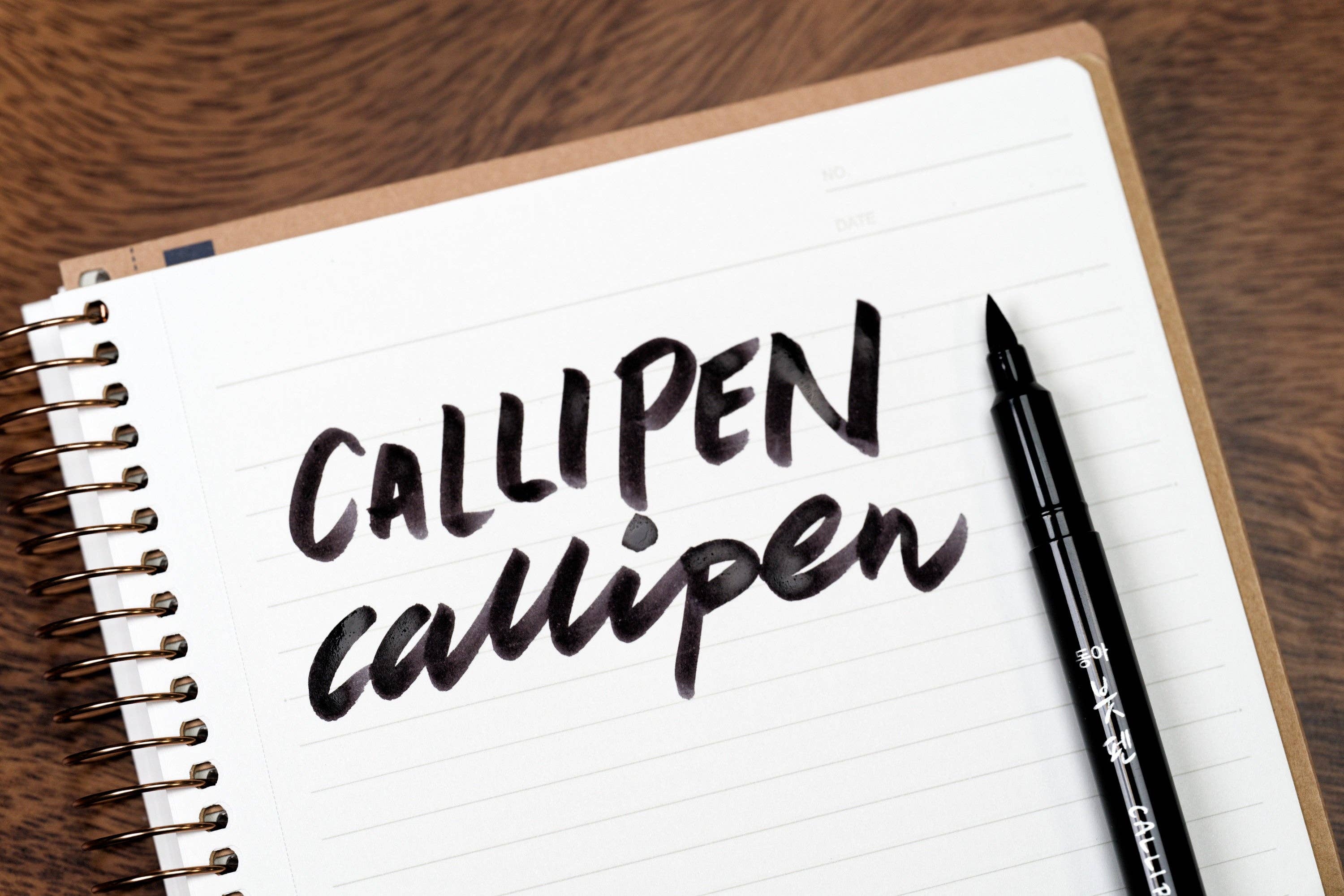 "Callipen" Bold Brush Pen-zoom-2