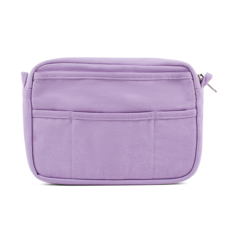 Soolla® Studio Pouch, Lilac Love (Stationery Pouch)-zoom-