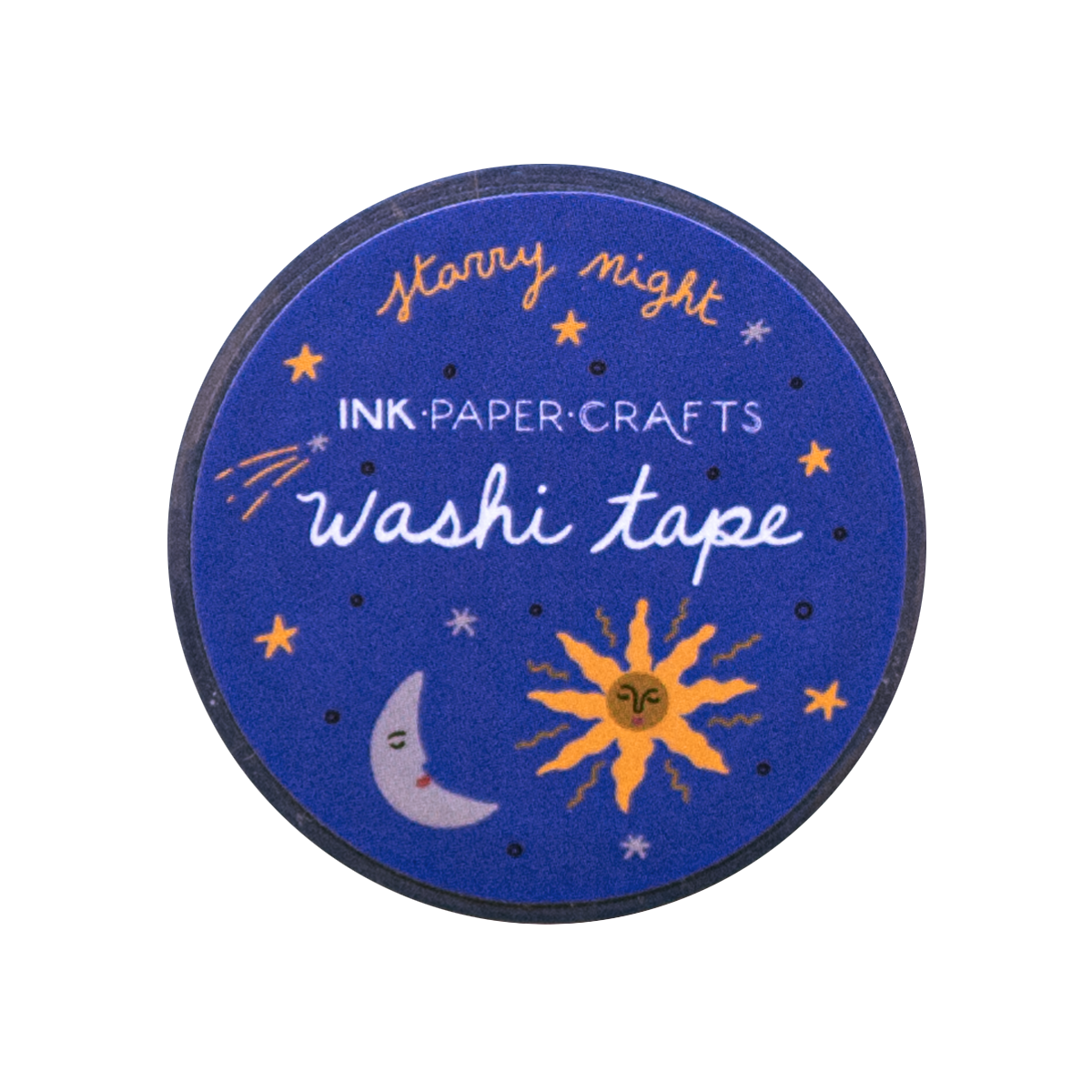 Starry Night Washi Tape-zoom-2