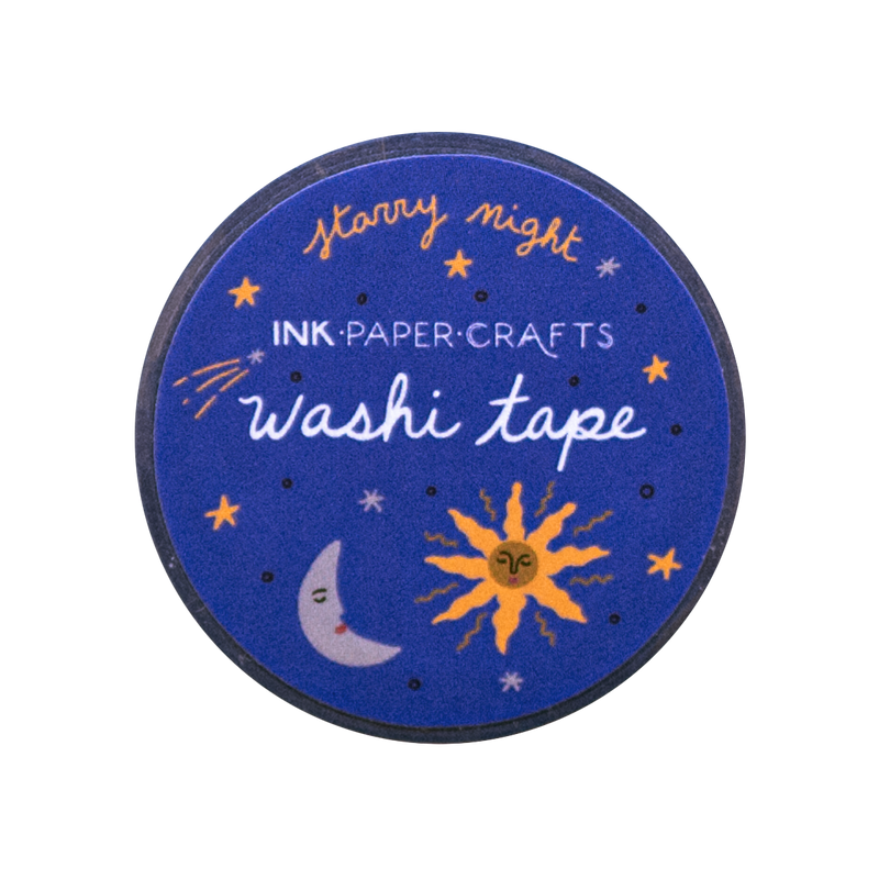 Starry Night Washi Tape-zoom-