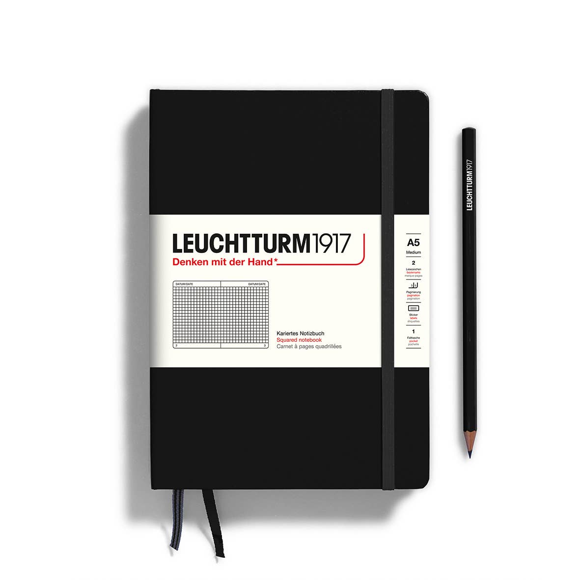Hardcover Notebooks - Medium (A5)-zoom-37