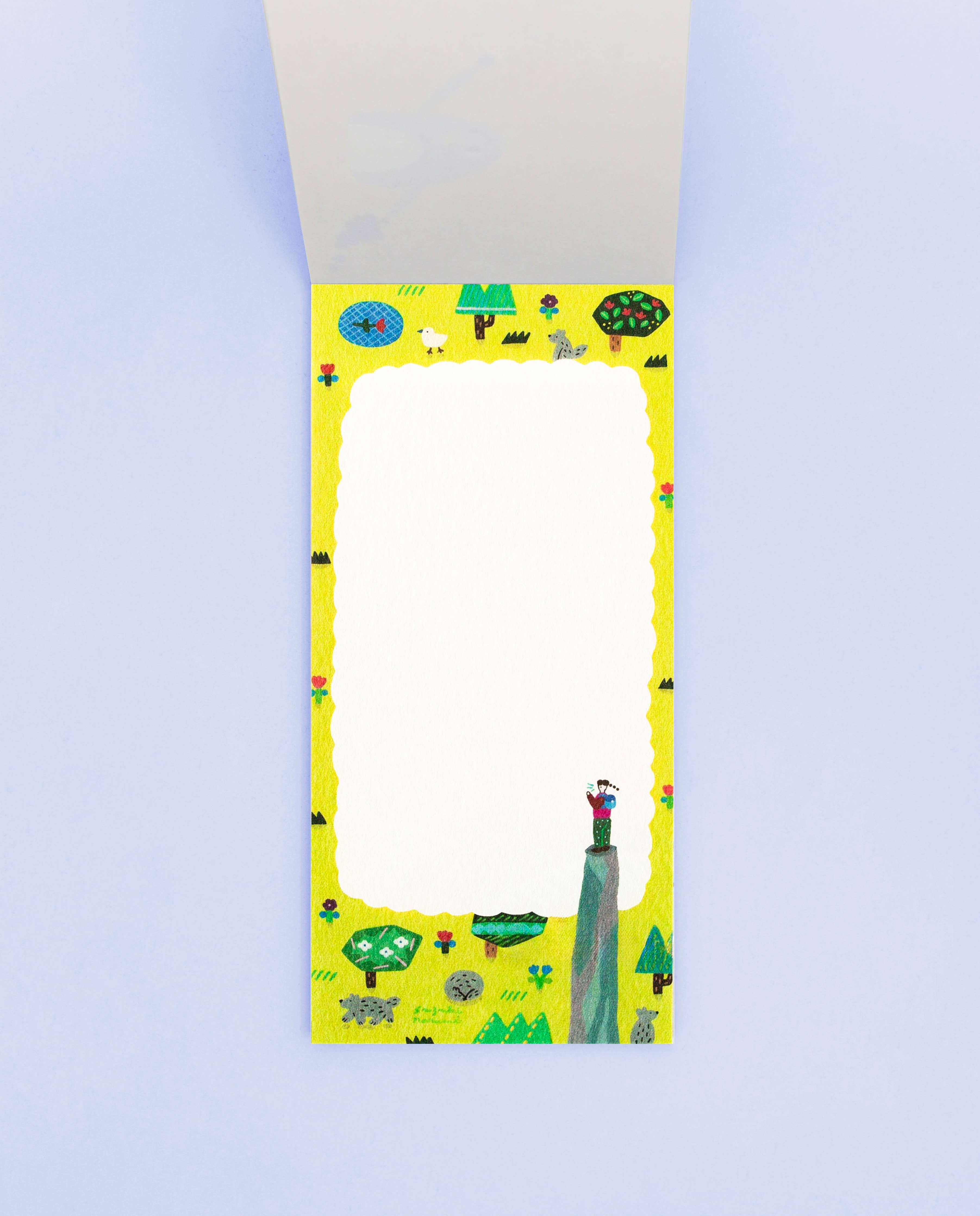 Writing Pad - Animal Life-zoom-4
