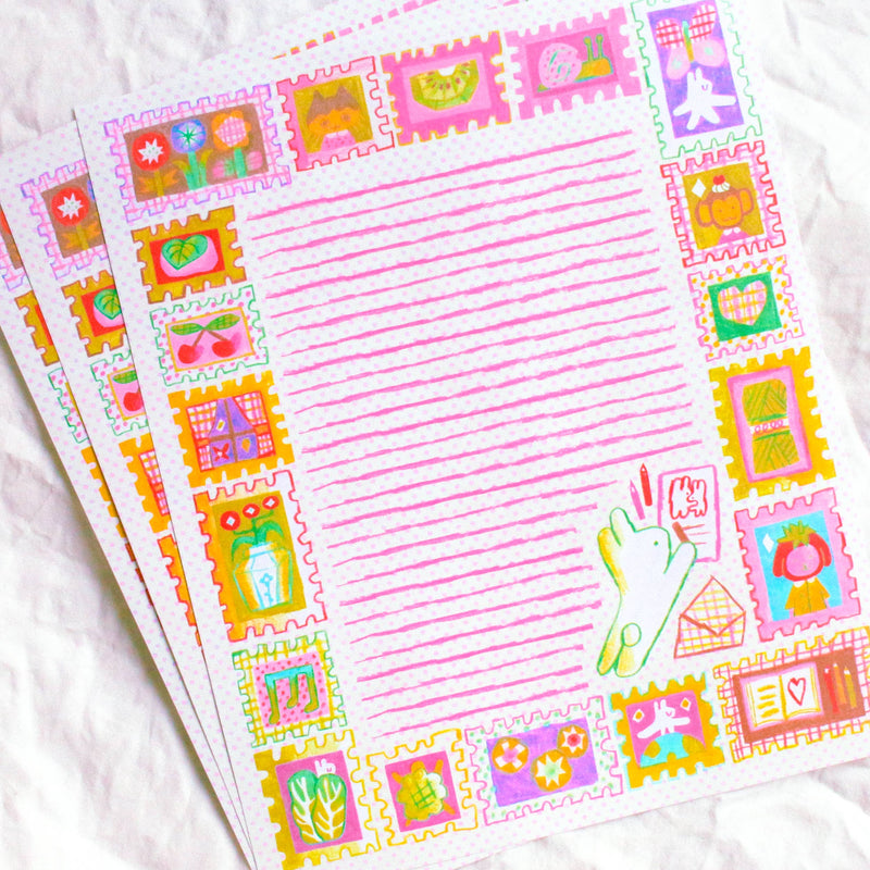 'Letter for You' Letter Set-zoom-
