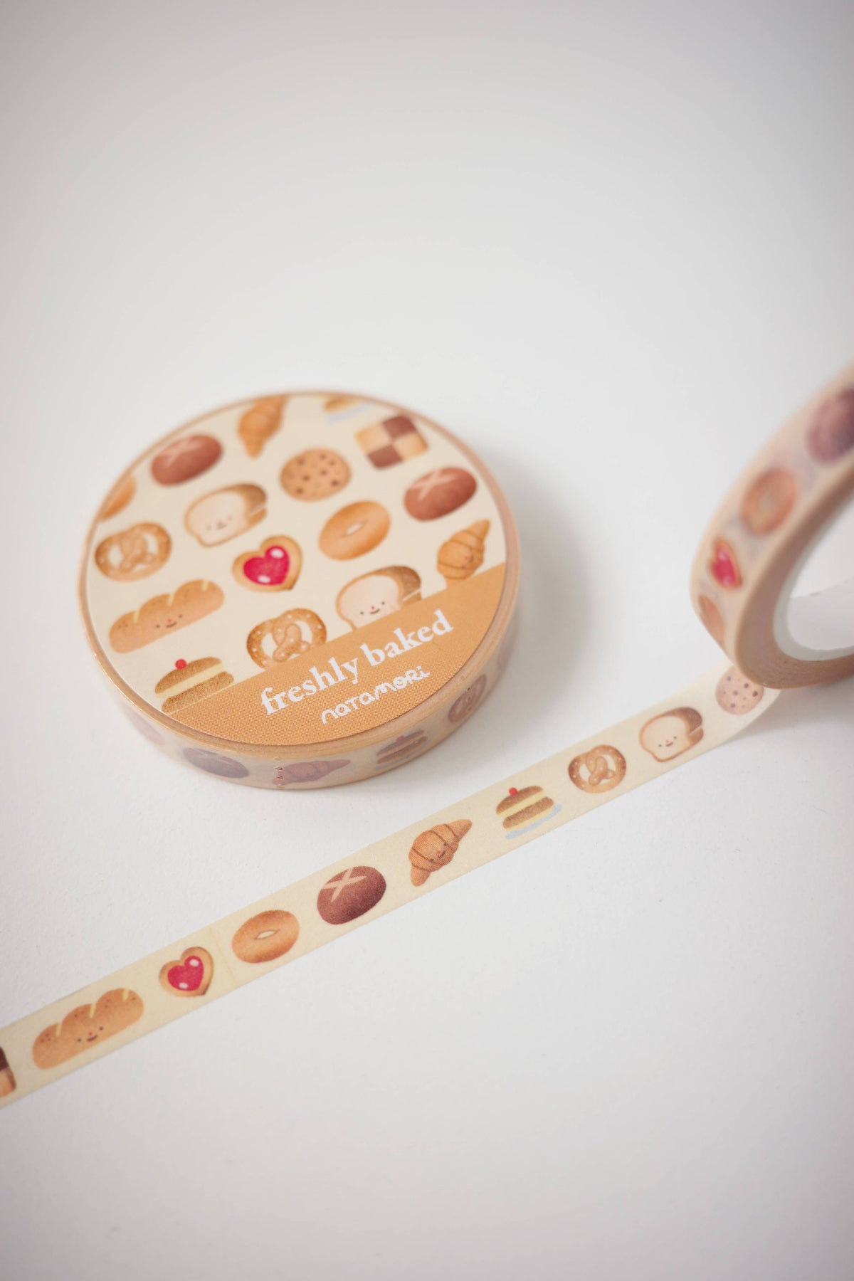 Freshly Baked Washi Tape