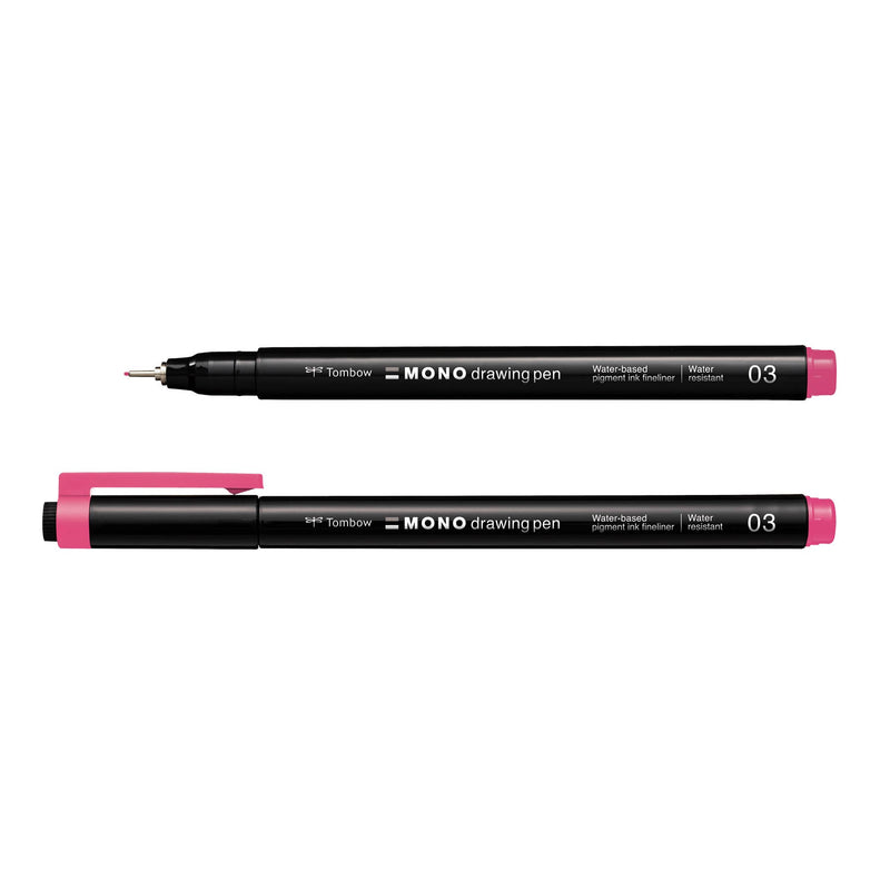 MONO Drawing Pen Colors-zoom-
