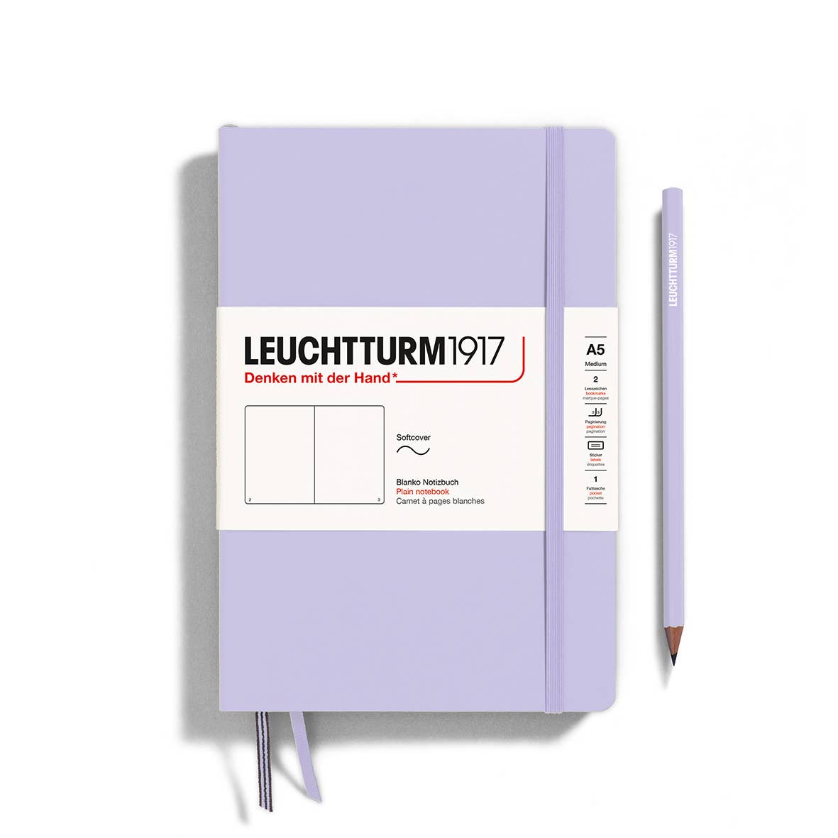 Hardcover Notebooks - Medium (A5)-74