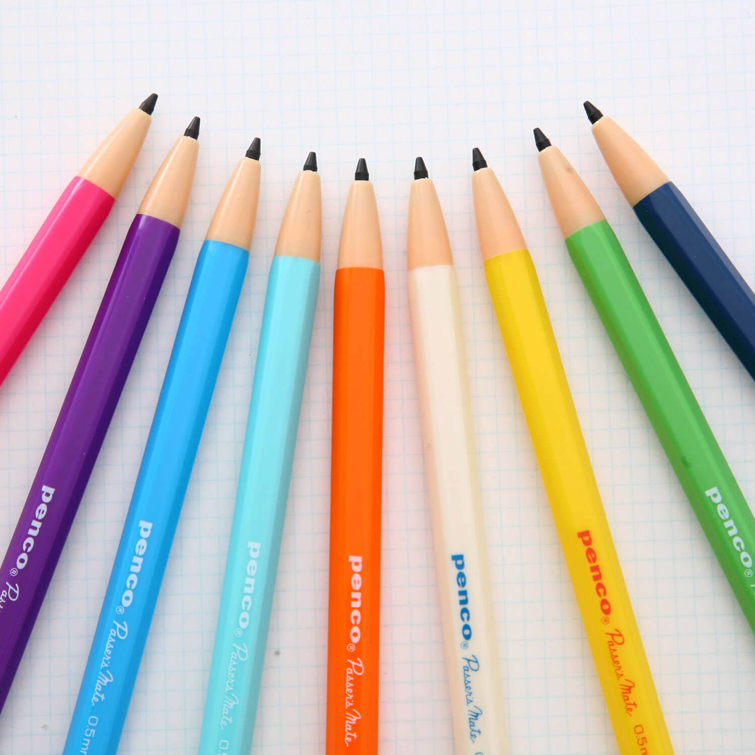 Passers Mate Mechanical Pencil-zoom-10