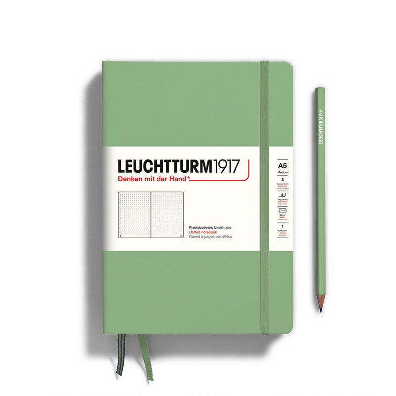 Notebooks - Medium (A5)-zoom-