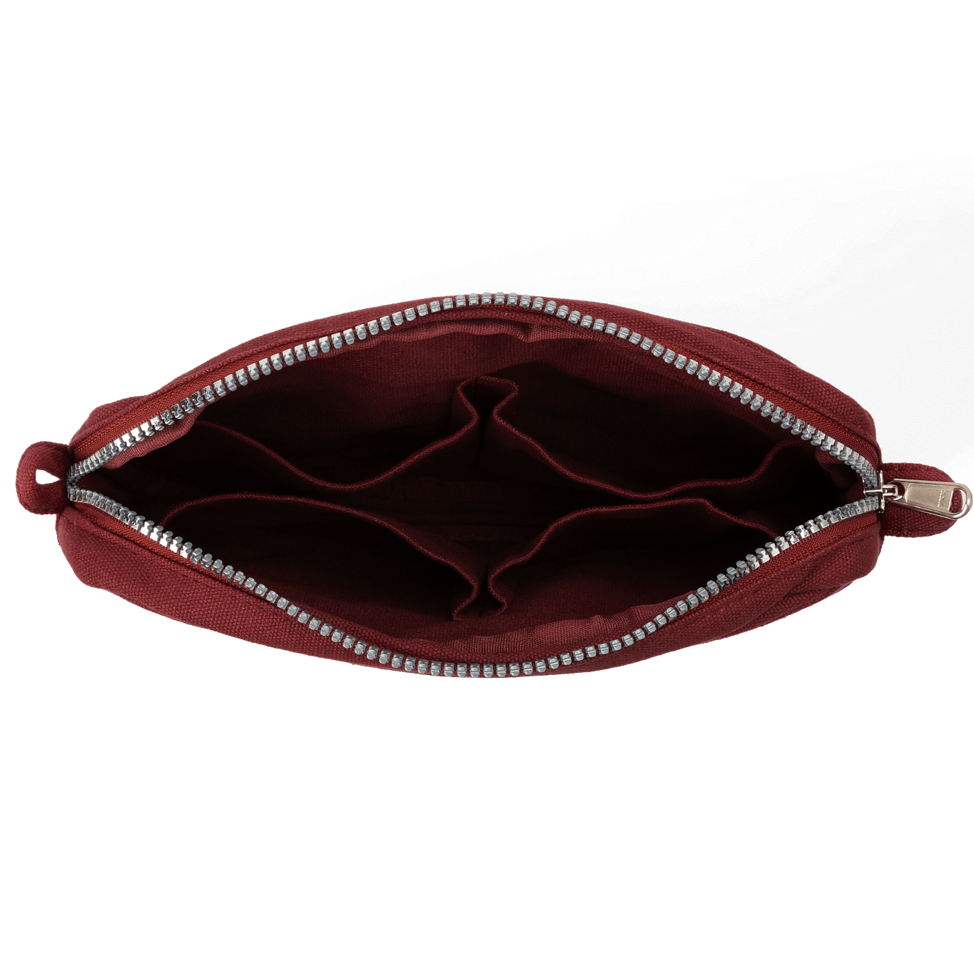 Soolla® Studio Pouch, Sangria-zoom-3