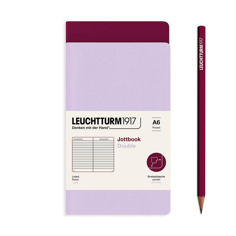 Jottbook - Lightweight Notebook Alternatives - Packs of 2-zoom-