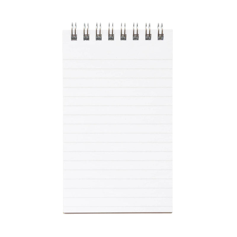 3P4 x Peanuts® - Snoopy Watermelon Mini Notebook-zoom-