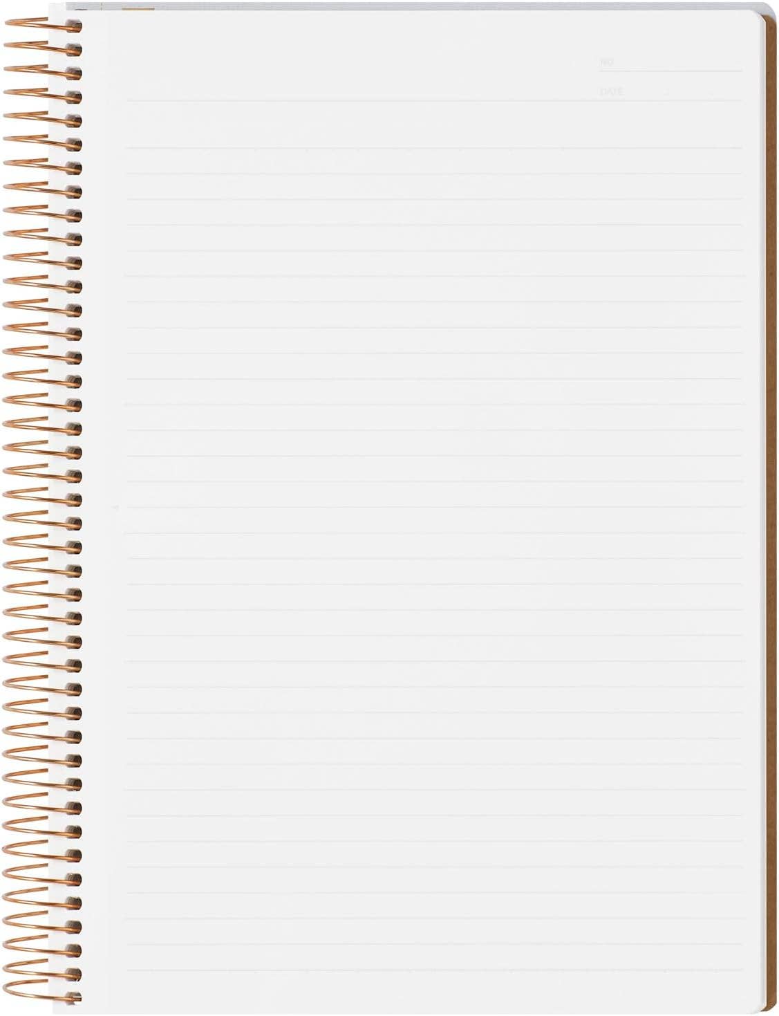SPIRAL NOTEBOOK B5 LINE 6.5MM 150 SHEETS GREY (N236OHFS-51)-zoom-6