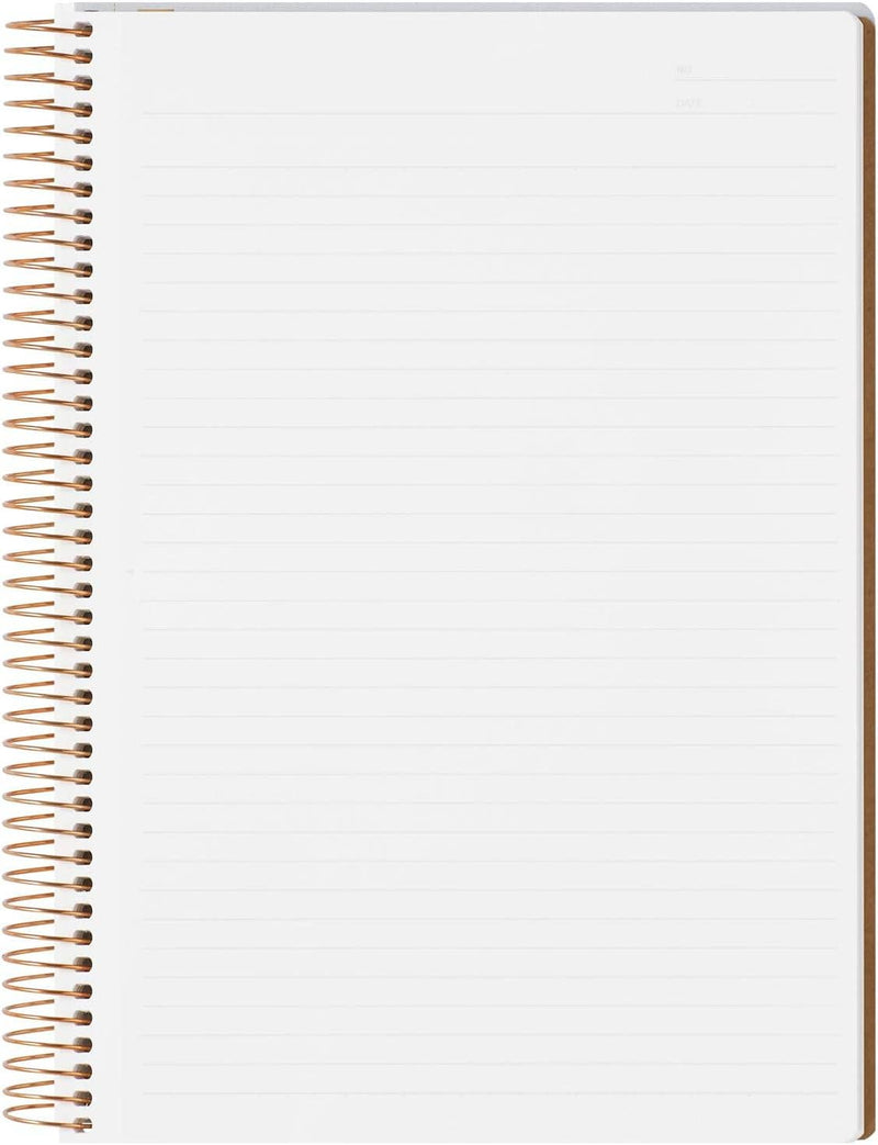 SPIRAL NOTEBOOK B5 LINE 6.5MM 150 SHEETS GREY (N236OHFS-51)-zoom-