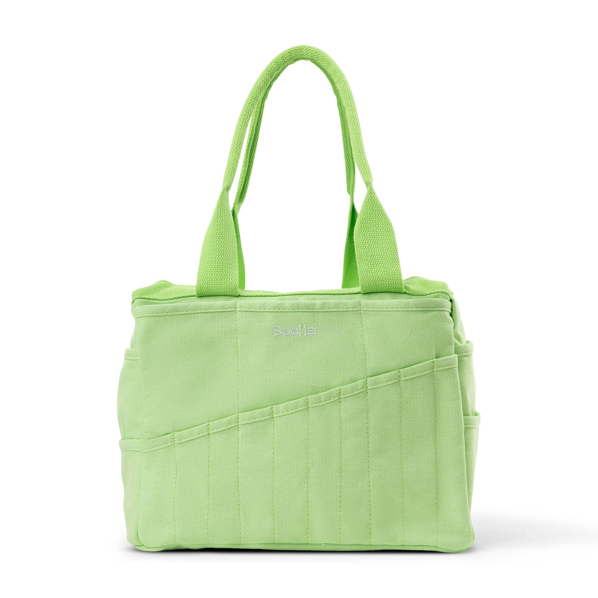 Soolla Studio Artist Bag, Lime Drip, Stationary Bag-zoom-1