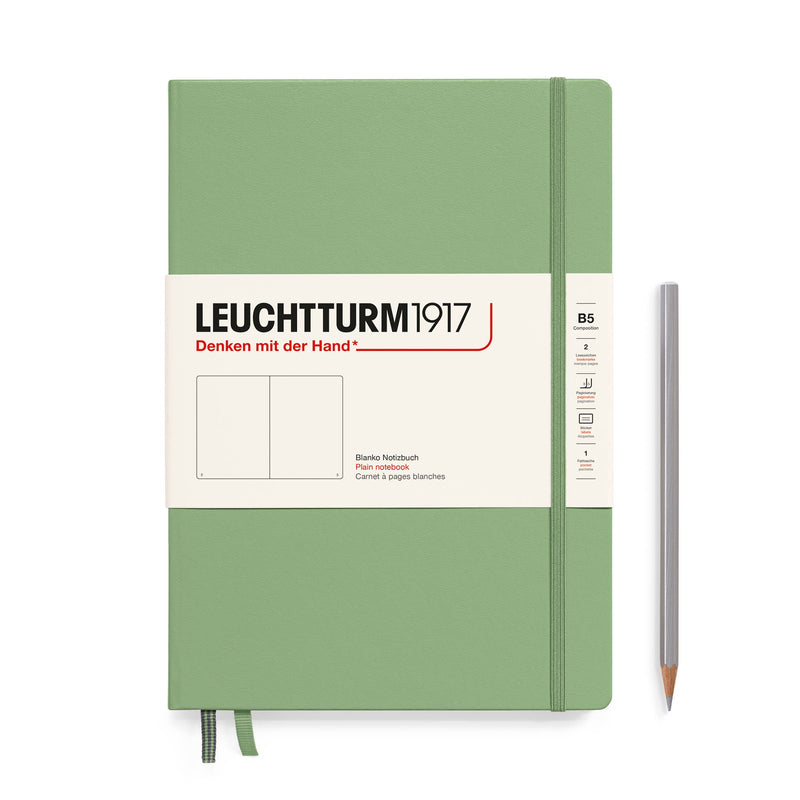 Notebooks - Composition (B5)-zoom-