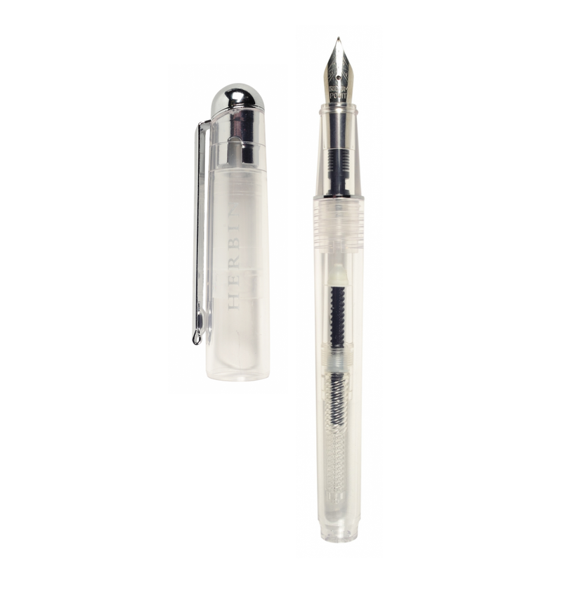 Herbin "Demonstrator"  Fountain Pen-zoom-