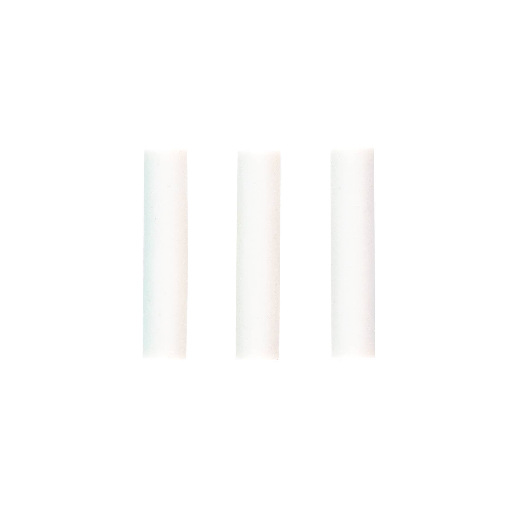 MONO Graph Mechanical Pencil Eraser Refill, 3-pack-2