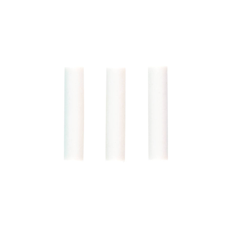 MONO Graph Mechanical Pencil Eraser Refill, 3-pack-zoom-
