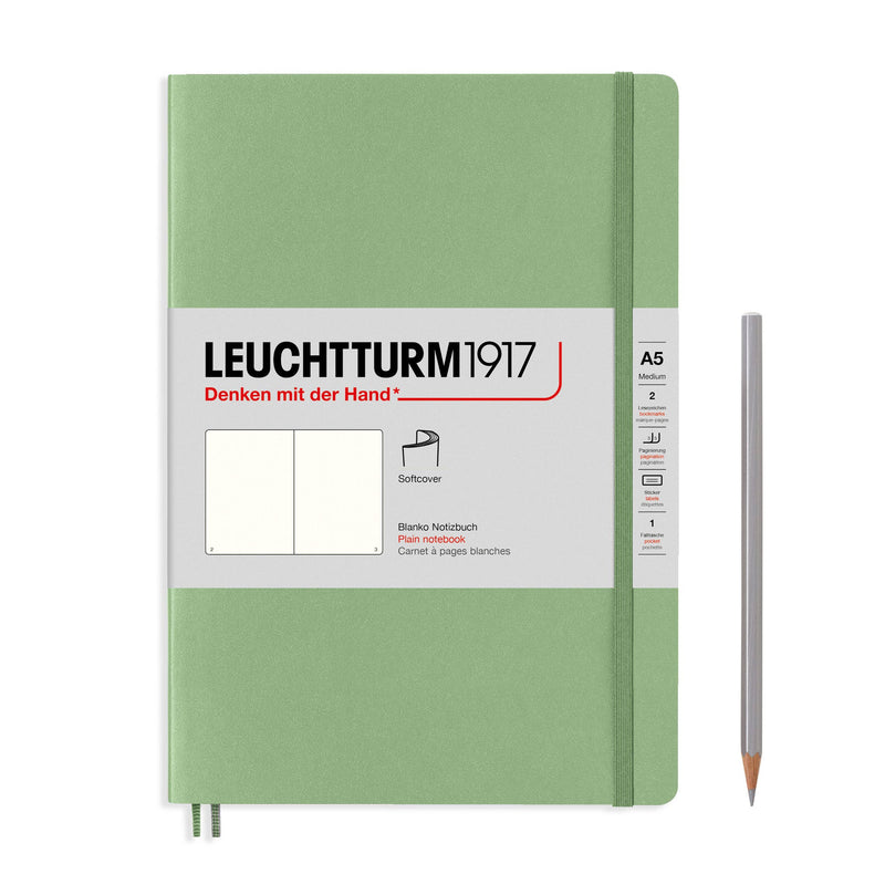 Notebooks - Medium (A5)-zoom-