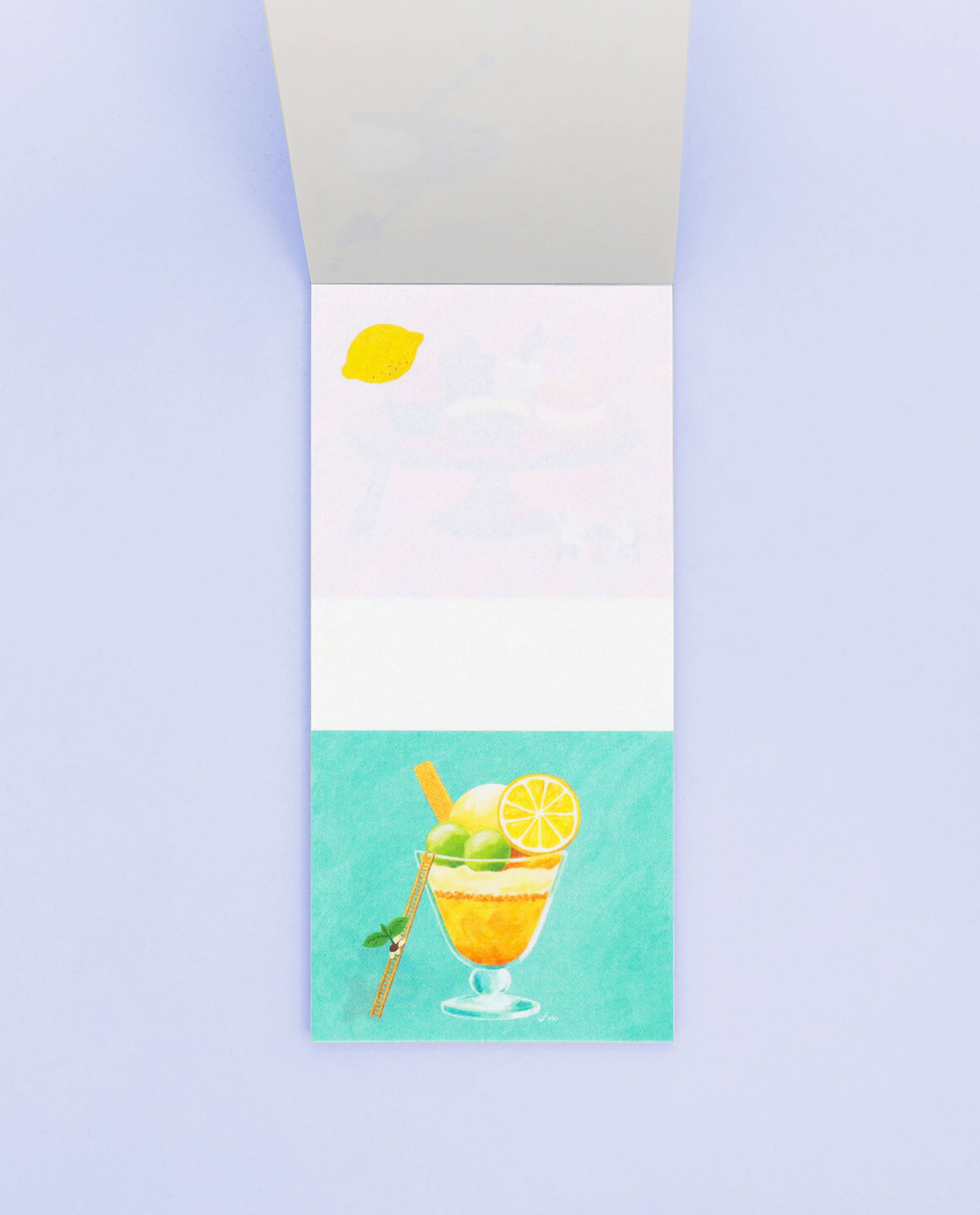 Writing Pad - Sweets-zoom-5