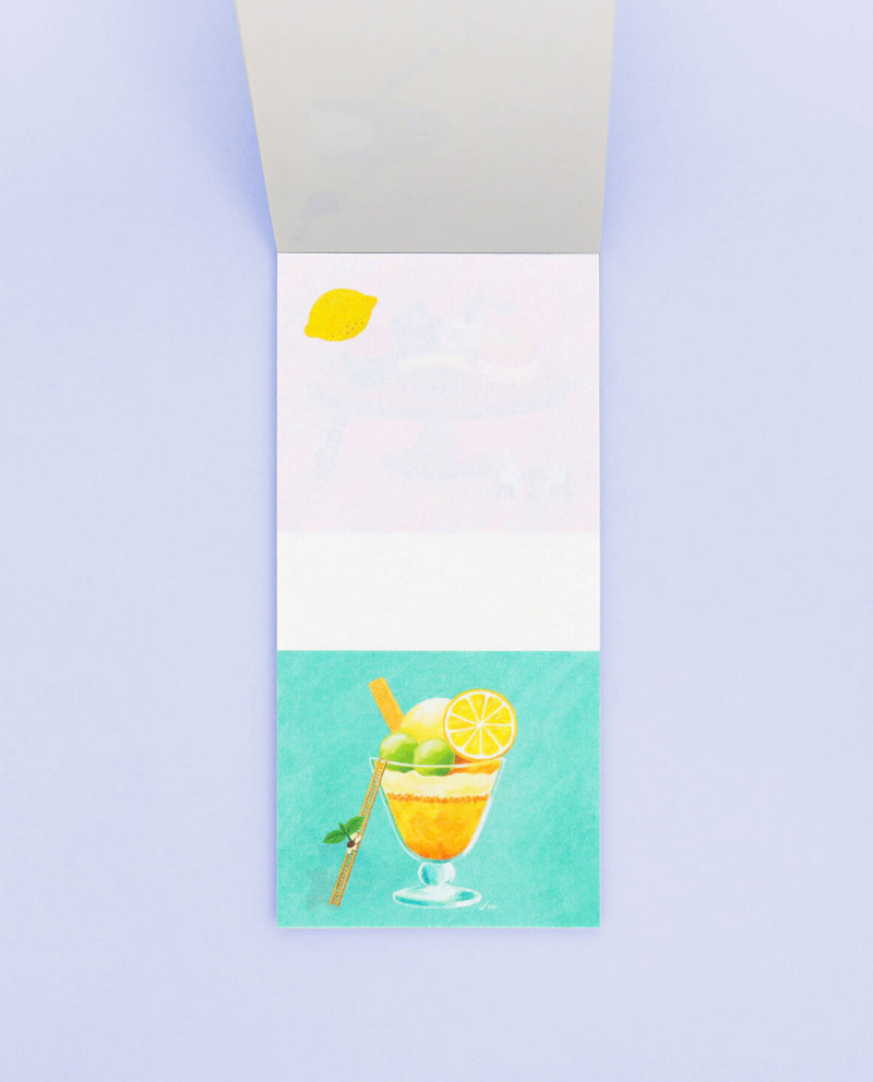 Writing Pad - Sweets-zoom-
