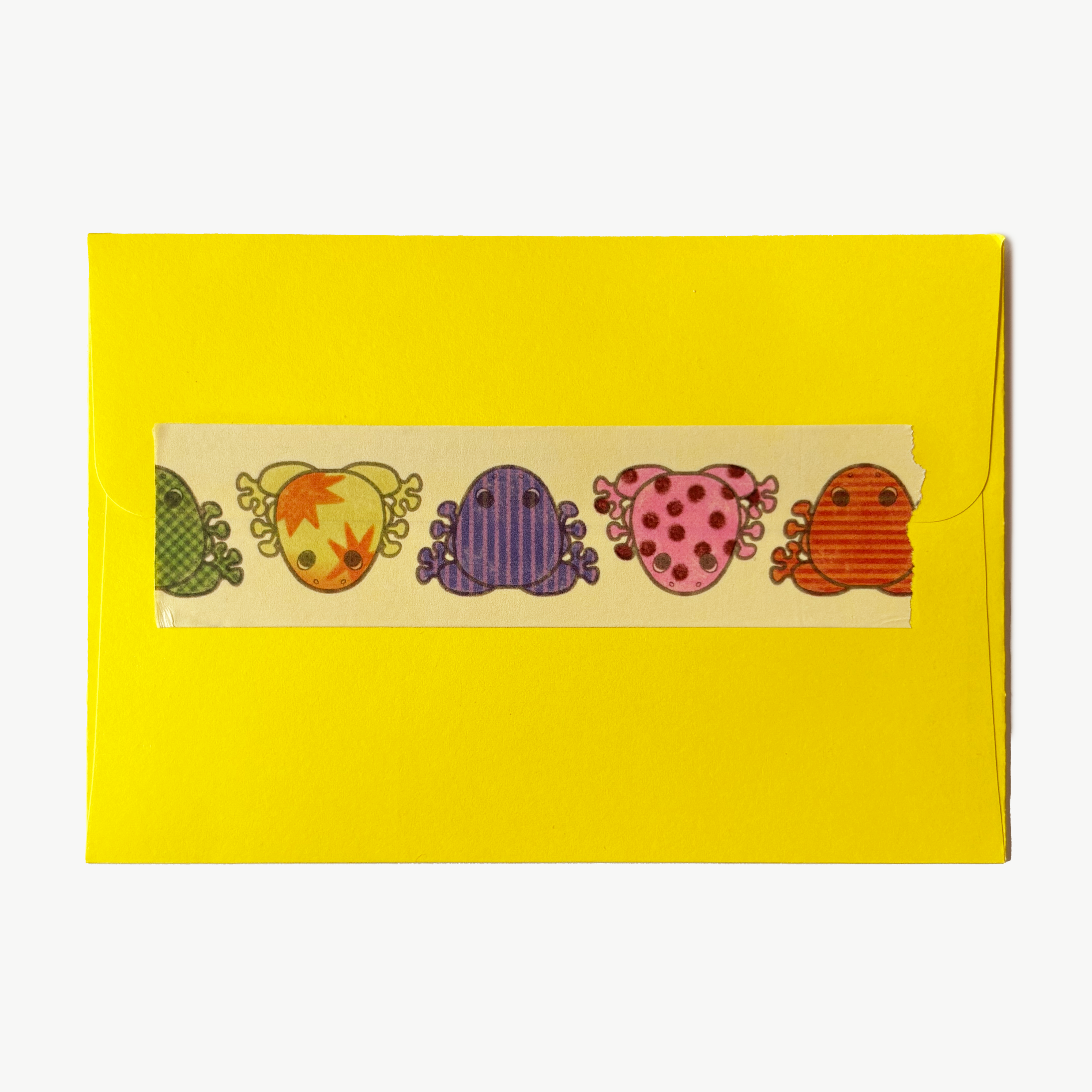 Pocket Frog! Washi Tape-zoom-3
