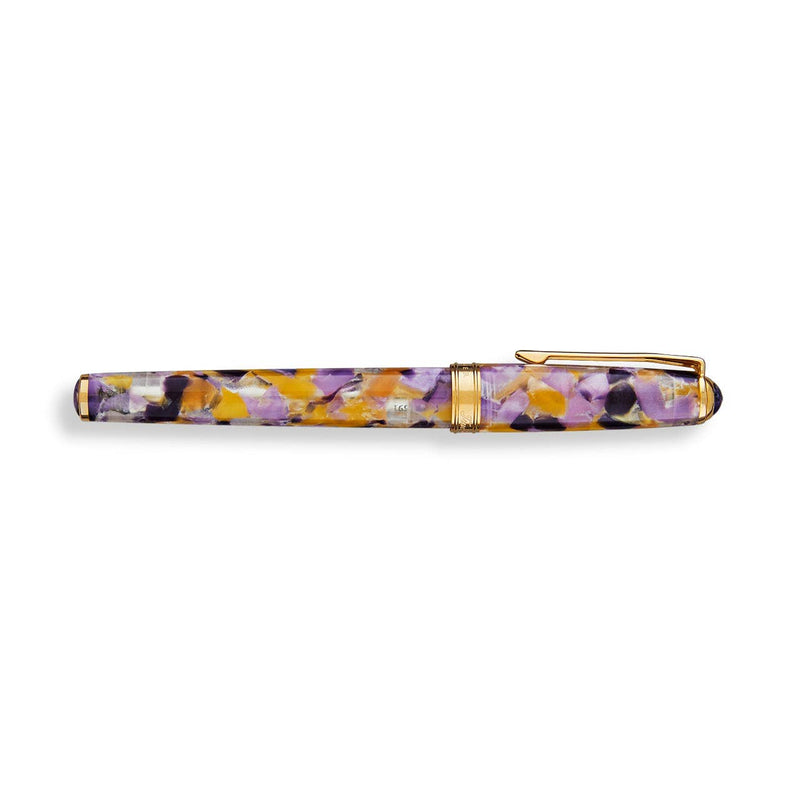 True Writer Classic Bouquet True Writer Classic Wisteria Rollerball Pen-zoom-