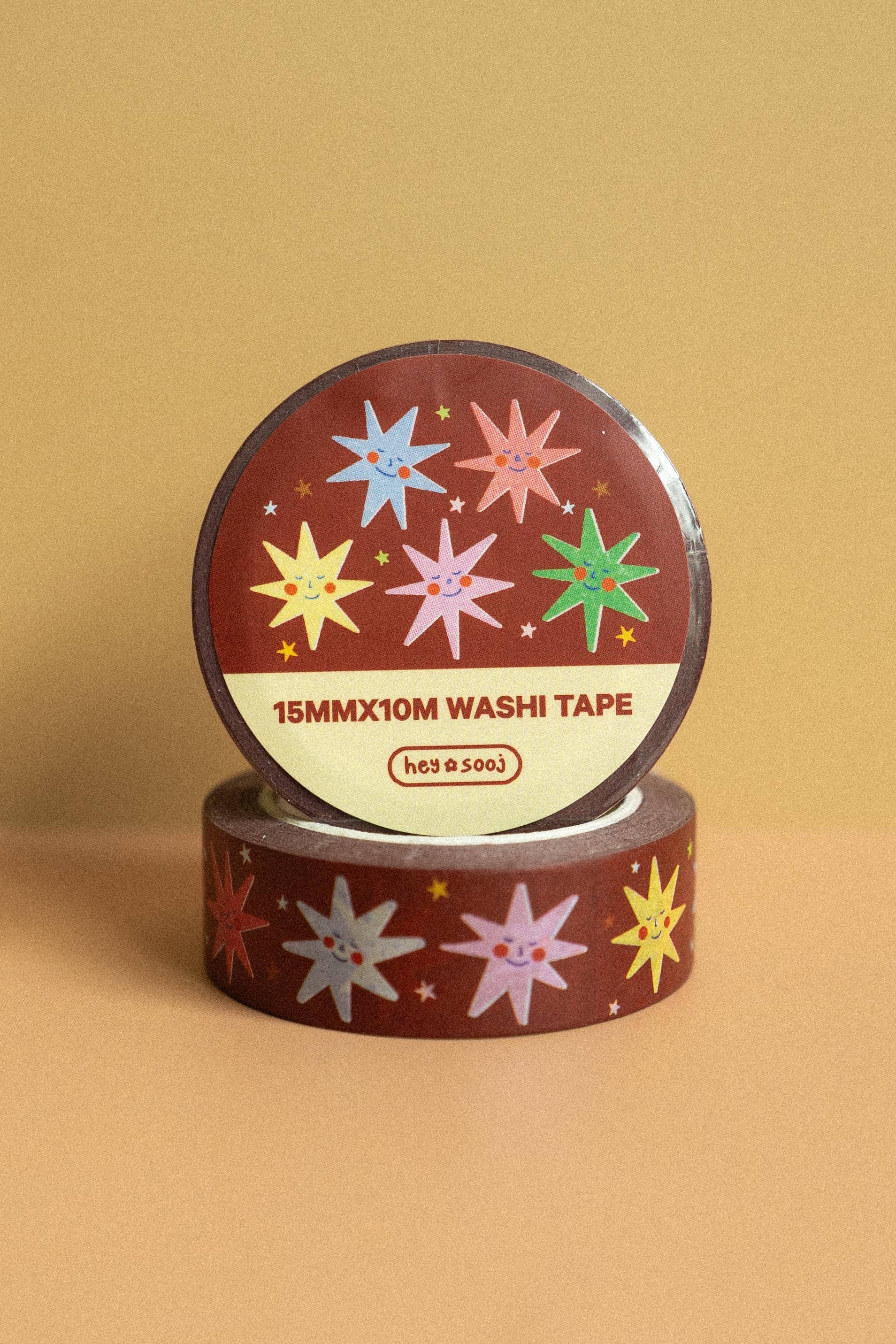 Starry Night Washi Tape