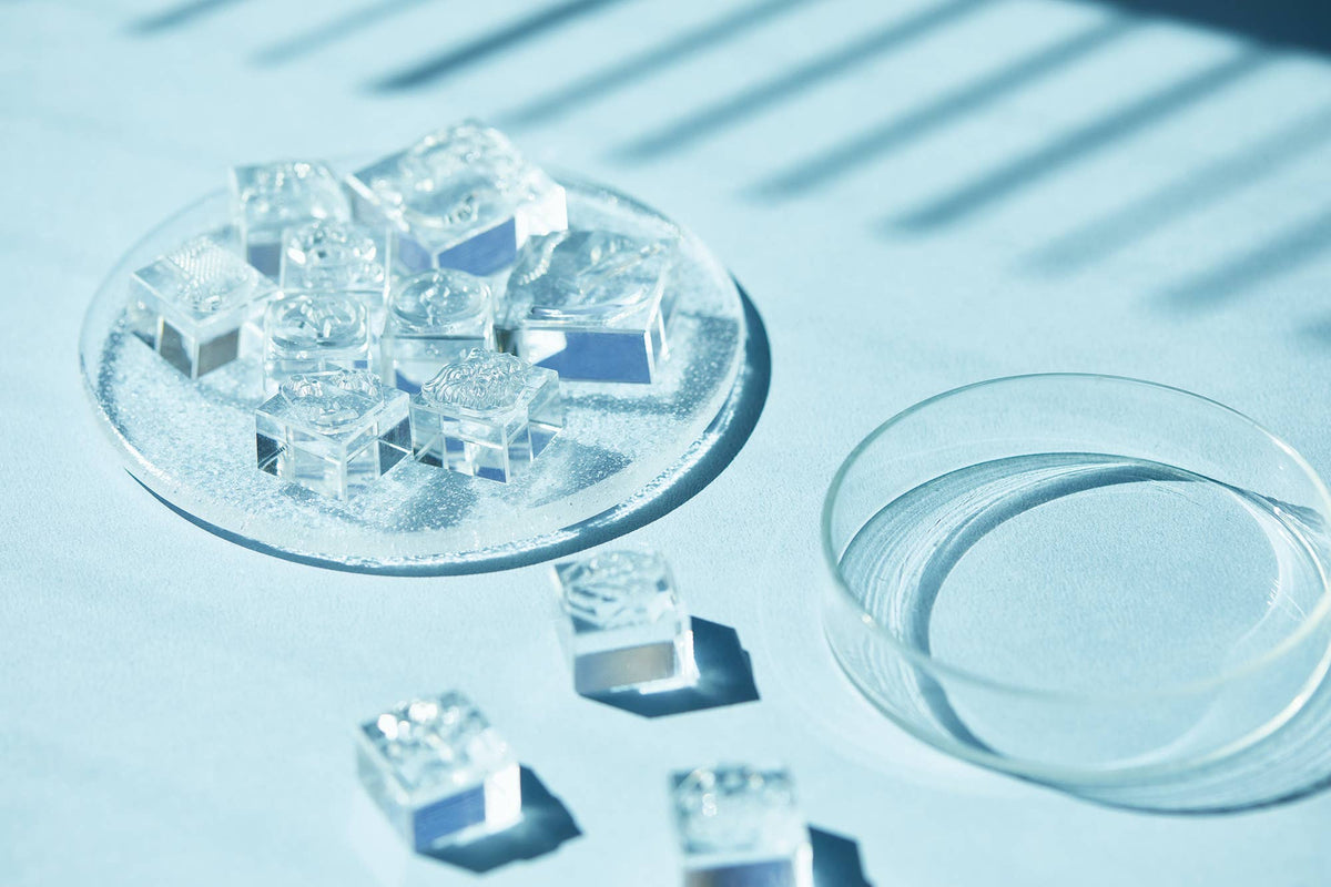KORI JIRUSHI Crystal Clarity Stamp