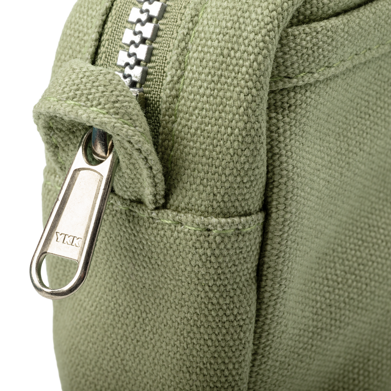 Soolla® Studio Pouch, Ganja Green (Stationery Pouch)-zoom-
