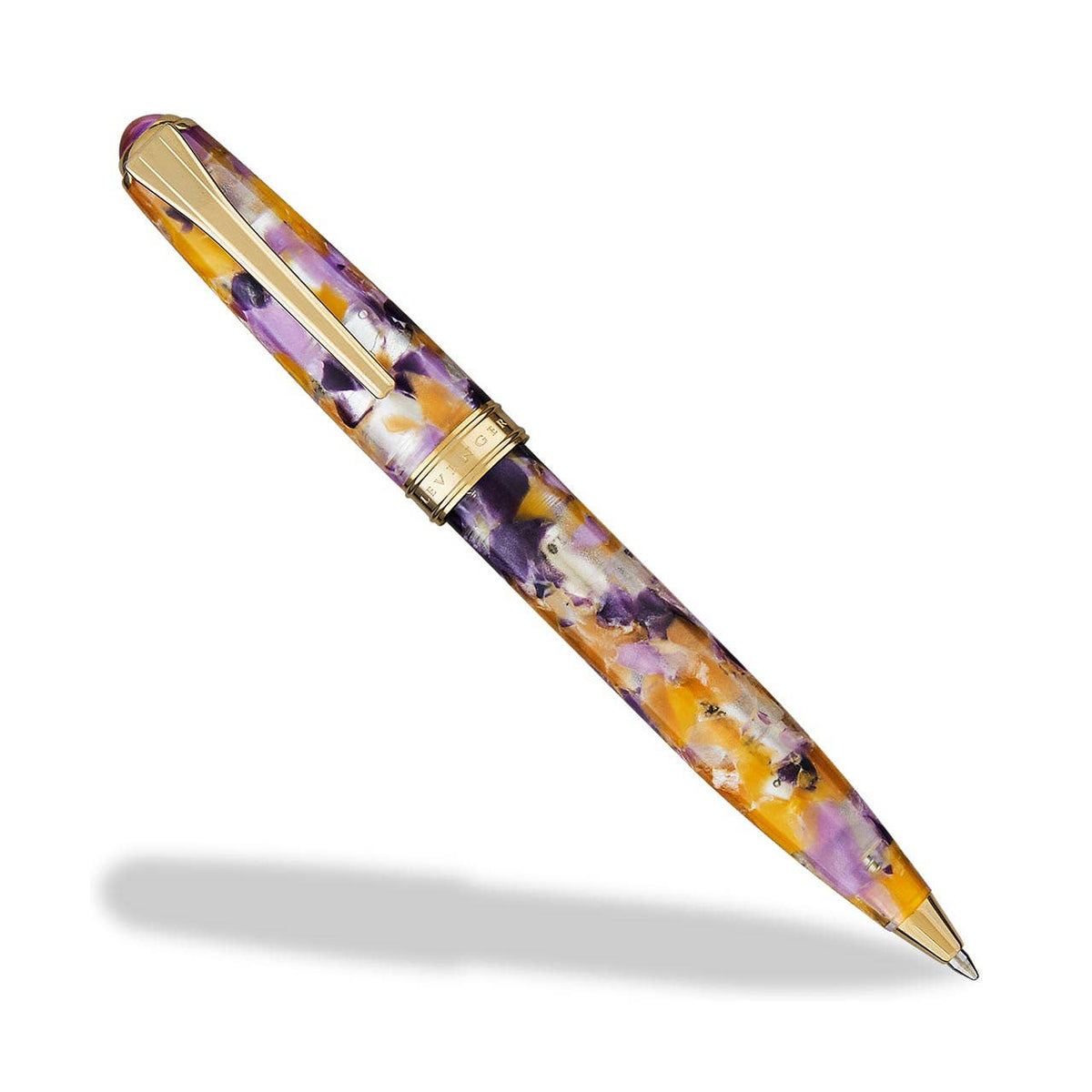 True Writer Classic Bouquet True Writer Classic Wisteria Rollerball Pen-4