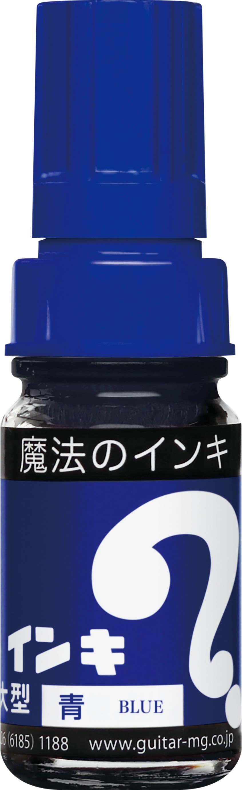 Magic Inki Marker 12 colors  (Permanent Marker)-zoom-6