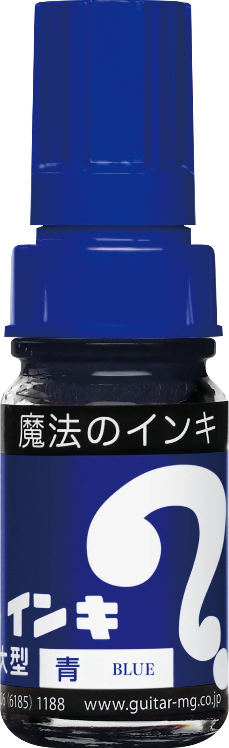 Magic Inki Marker 12 colors  (Permanent Marker)-zoom-