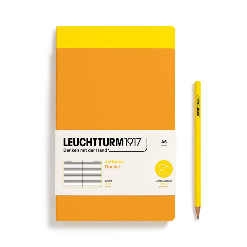 Jottbook - Lightweight Notebook Alternatives - Packs of 2-zoom-
