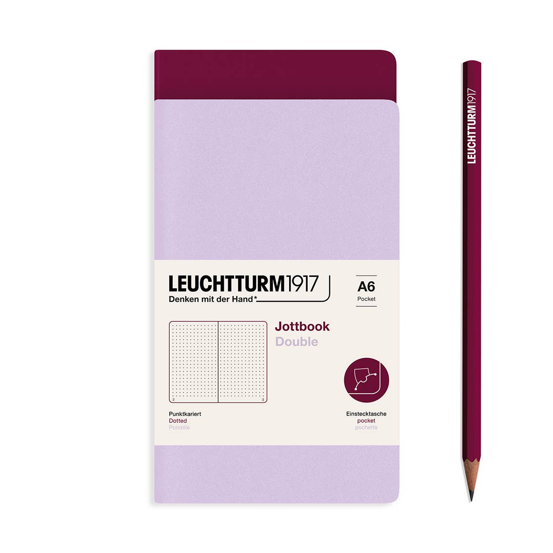 Jottbook - Lightweight Notebook Alternatives - Packs of 2-12