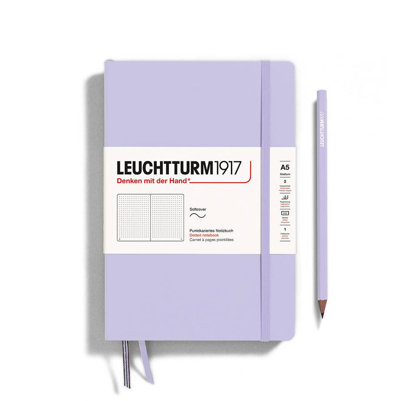 Hardcover Notebooks - Medium (A5)-zoom-