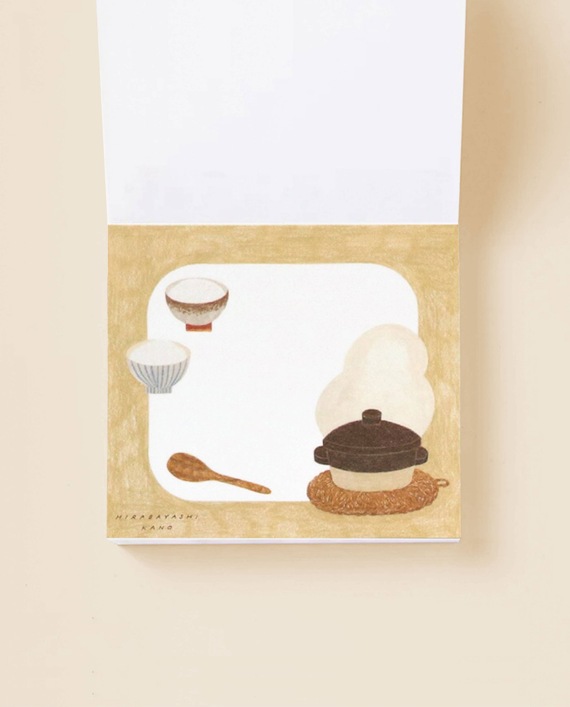 Block Memo - Kitchen Tools-2