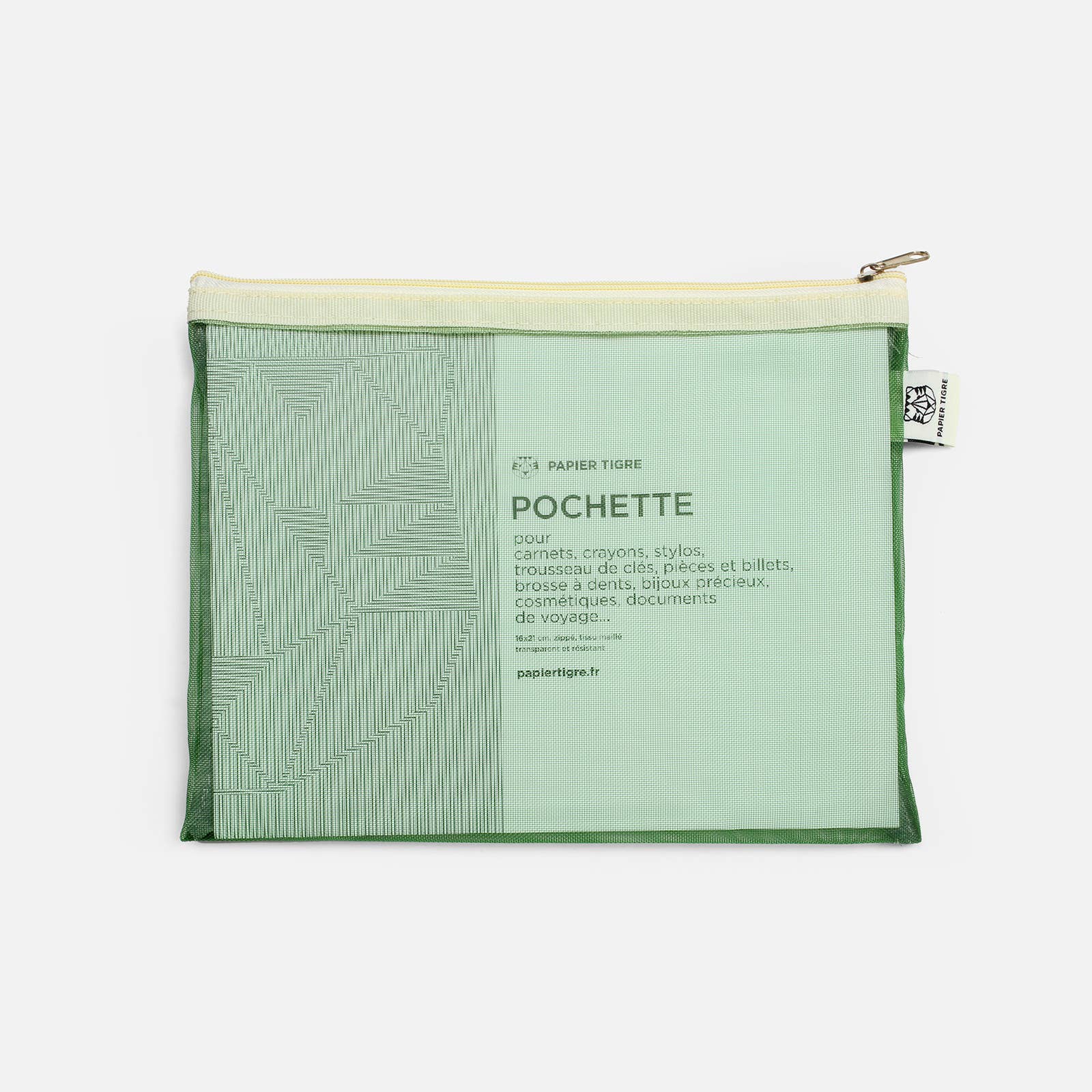 Mesh Pocket Pouch - Medium