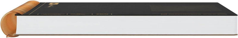 SPIRAL NOTEBOOK B5 LINE 6.5MM 150 SHEETS BLACK (N236OHFS-05)-zoom-