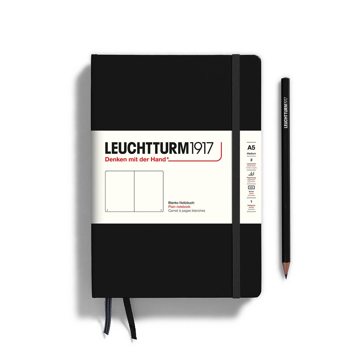 Notebooks - Medium (A5)-8