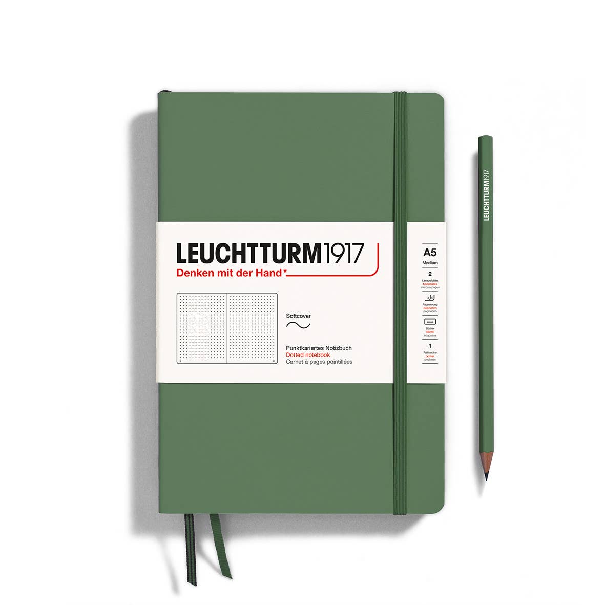 Hardcover Notebooks - Medium (A5)-zoom-84