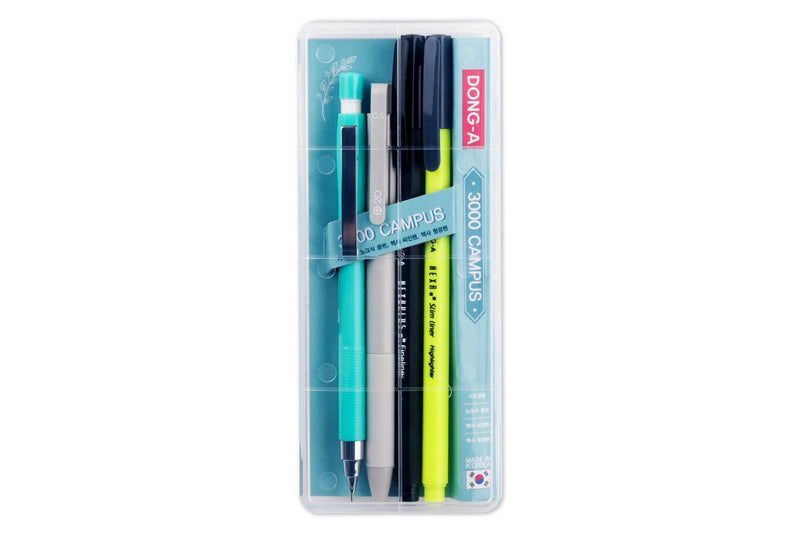 "3000 Campus" Pen/Pencil Combo Set-zoom-