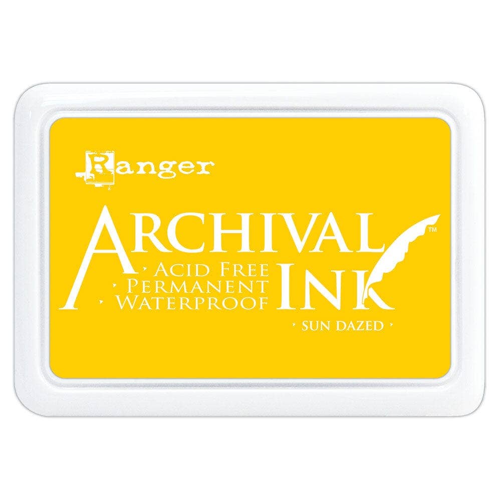Archival Ink™ Pads Sun Dazed-zoom-1