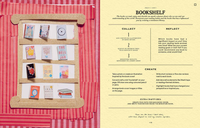 A Year of Junk Journaling by Martina Calvi-zoom-