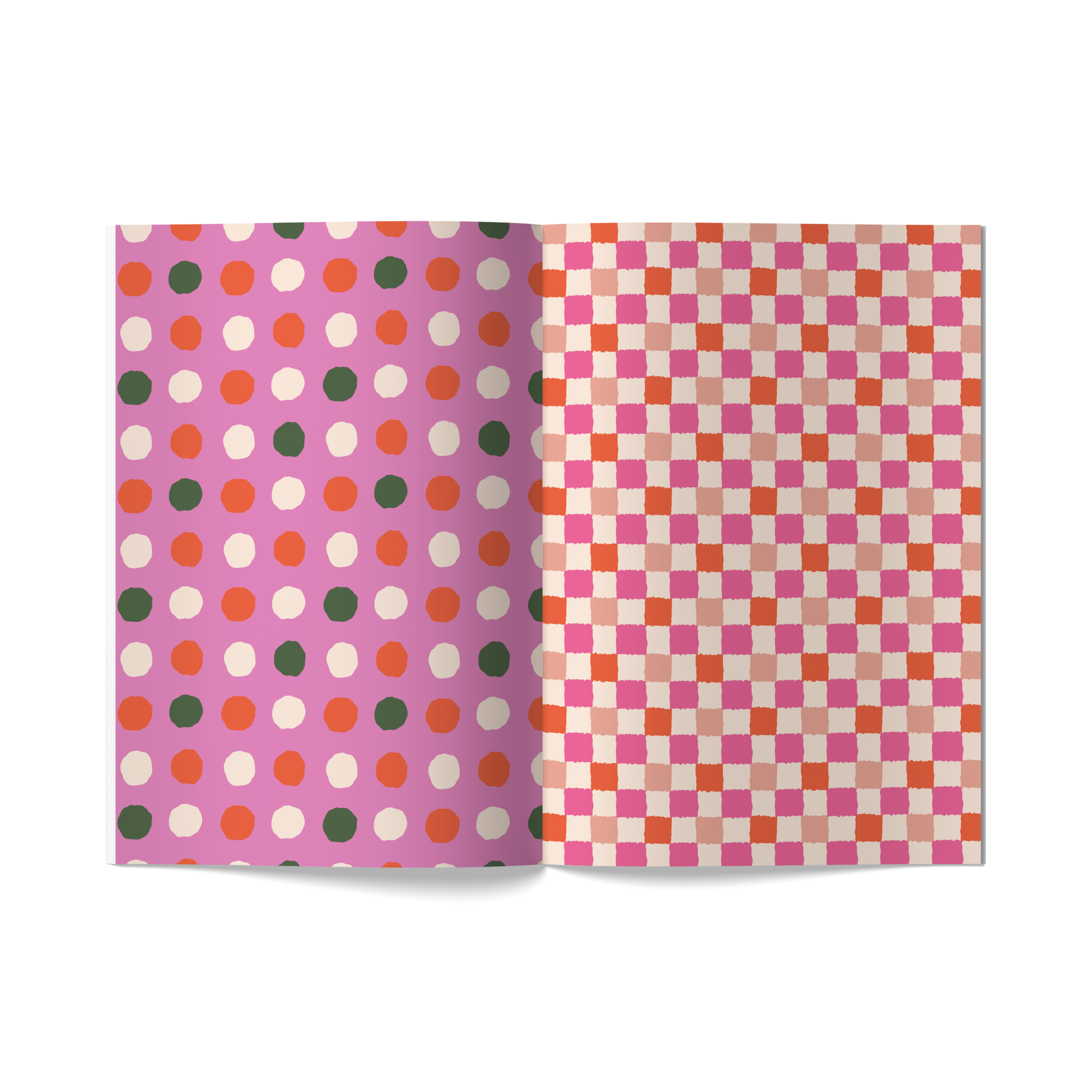Whimsical Girlie • Scrapbooking Paper Booklet-9
