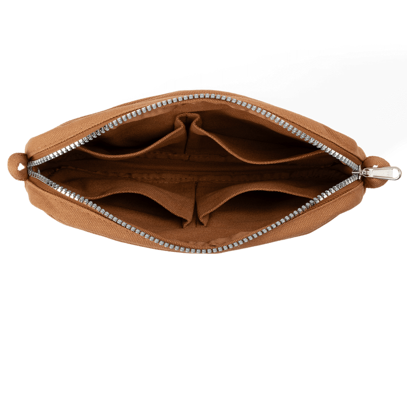 Soolla® Studio Pouch, Cinnamon (Stationery Pouch)-zoom-