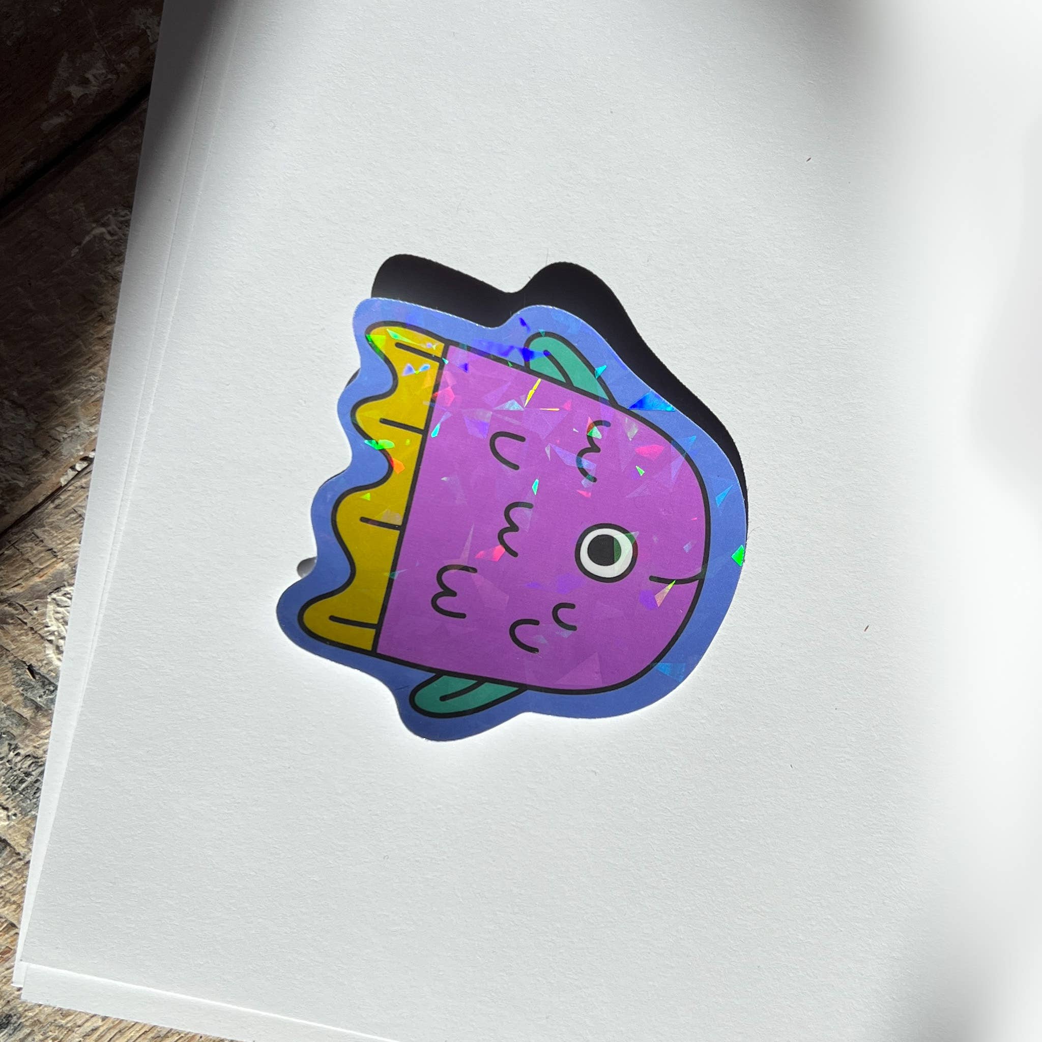 Sunfish Sticker-zoom-1