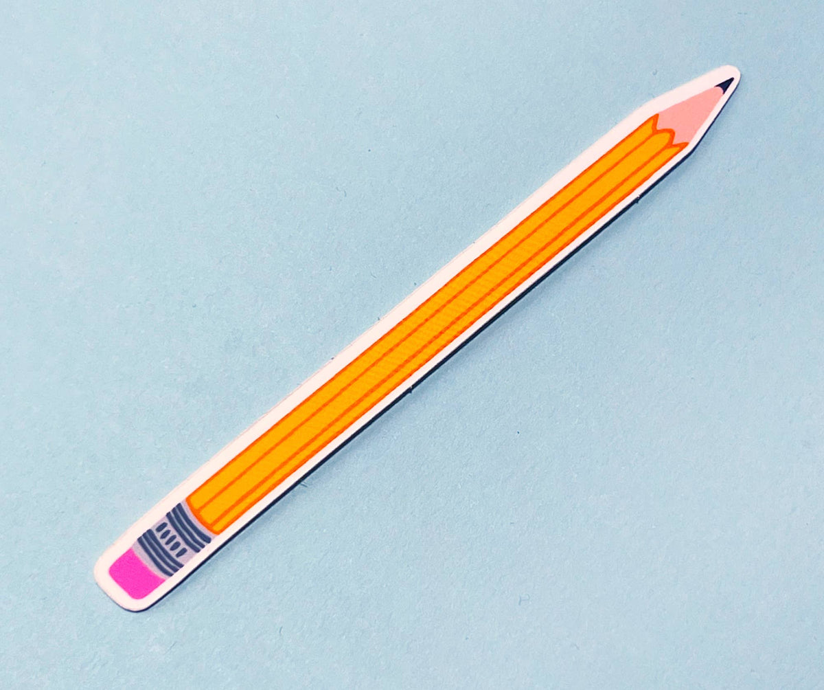 PENCIL STICKER-1