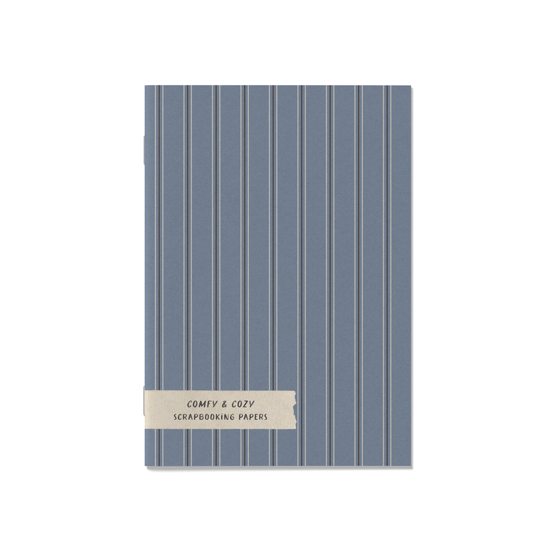 Comfy & Cozy • Scrapbooking Paper Booklet-zoom-