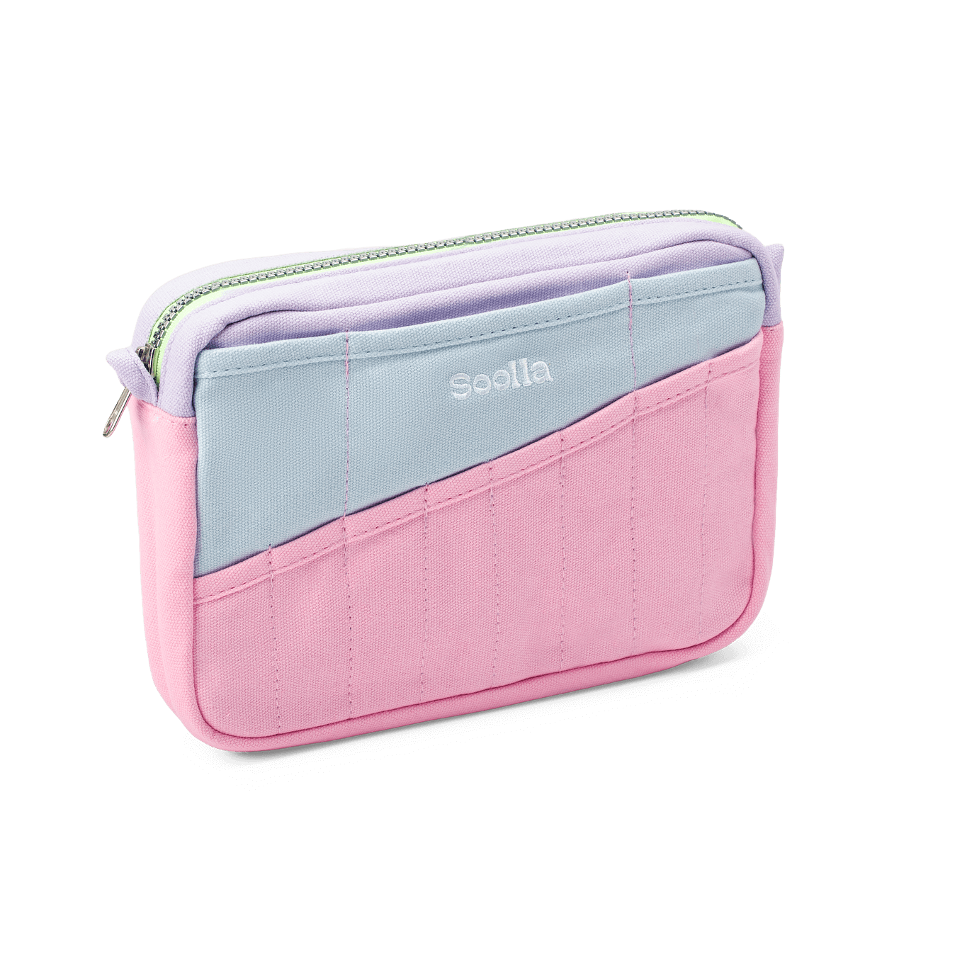 Soolla® Studio Pouch, 80's Windbreaker (Stationery Pouch)-2
